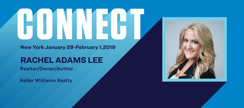 Connect the Speakers: How Rachel Adams Lee built her business