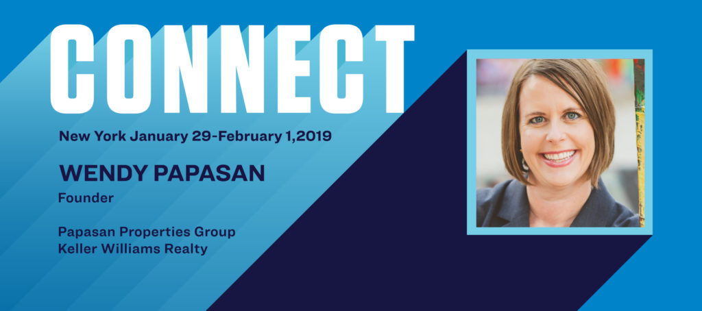 Connect the Speakers: Wendy Papasan on capturing market share in the shift