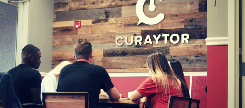 Curaytor nabs HubSpot designer for top job