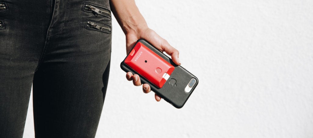 This mobile safety device could help you stay safe in the field