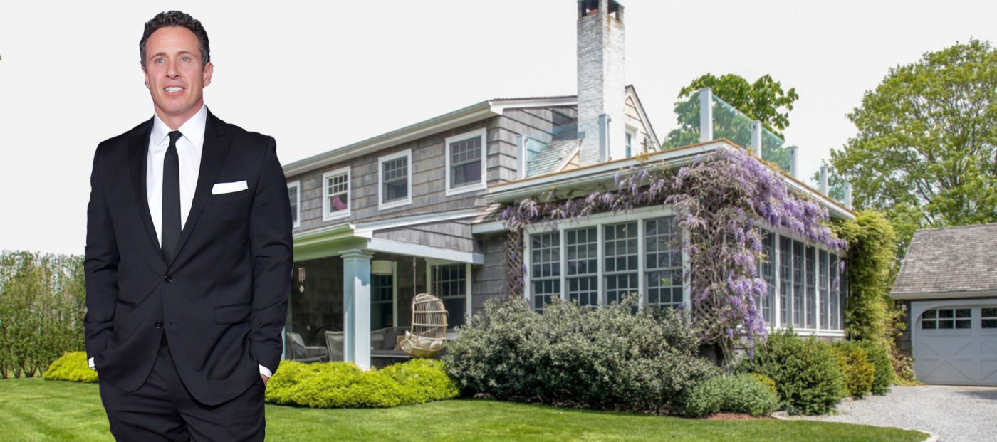CNN Anchor Chris Cuomo Is Selling His Hamptons Home Inman