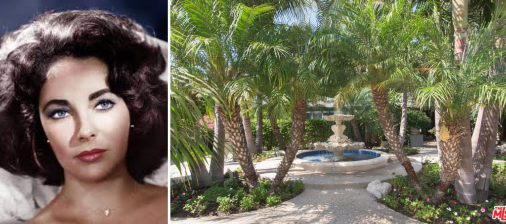 Elizabeth Taylor's iconic Beverly Hills estate slashed by $4M