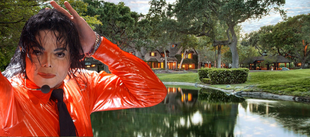 Michael Jackson's Neverland Ranch returns to market — with a massive $69M price cut