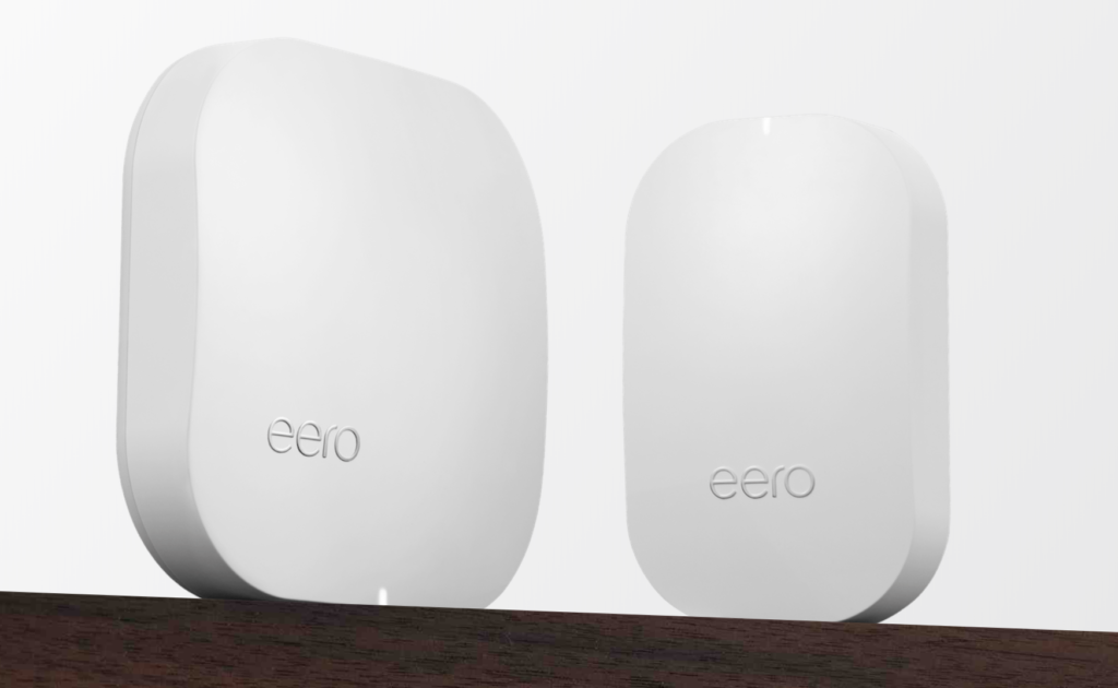 Amazon acquires Wi-Fi startup Eero, furthering smart home ambitions