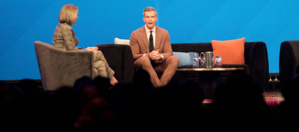 WATCH: What’s the one thing that changed Ryan Serhant’s life?