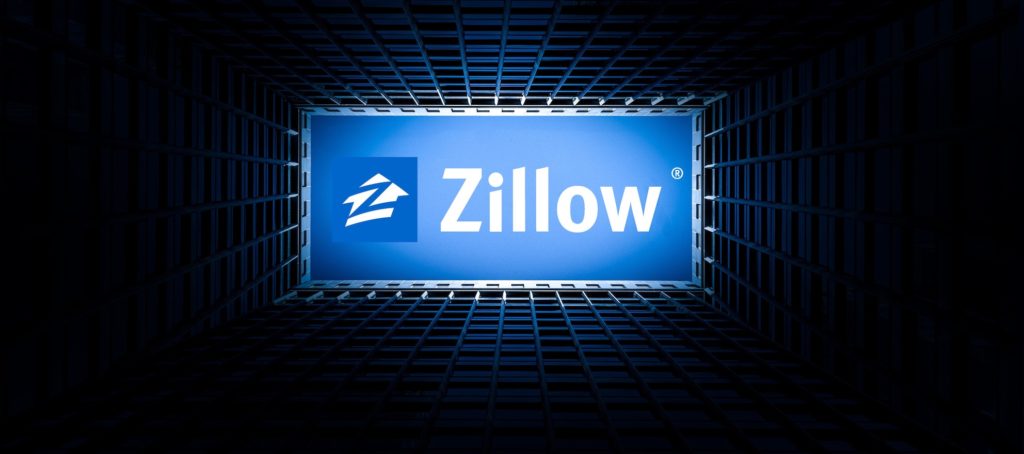 Zillow logo buildings