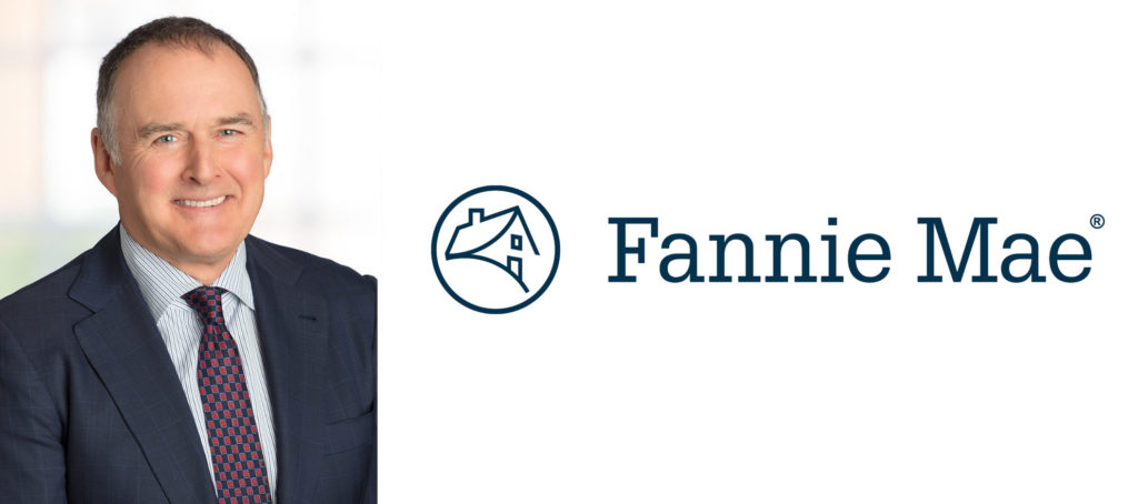 Fannie Mae appoints Hugh Frater as permanent CEO