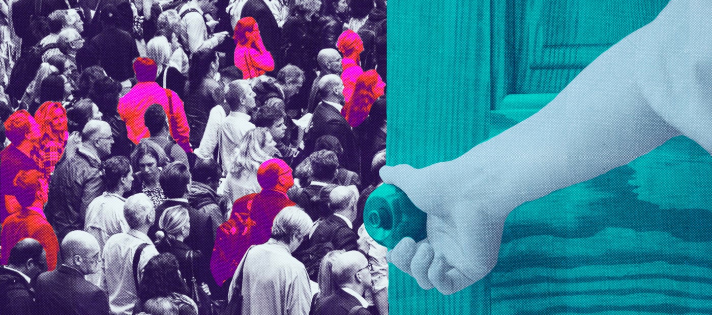 Why you should track every buyer who walks through the door