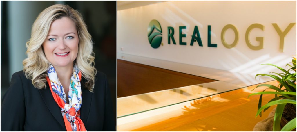 Realogy appoints new CFO amid financial tumble