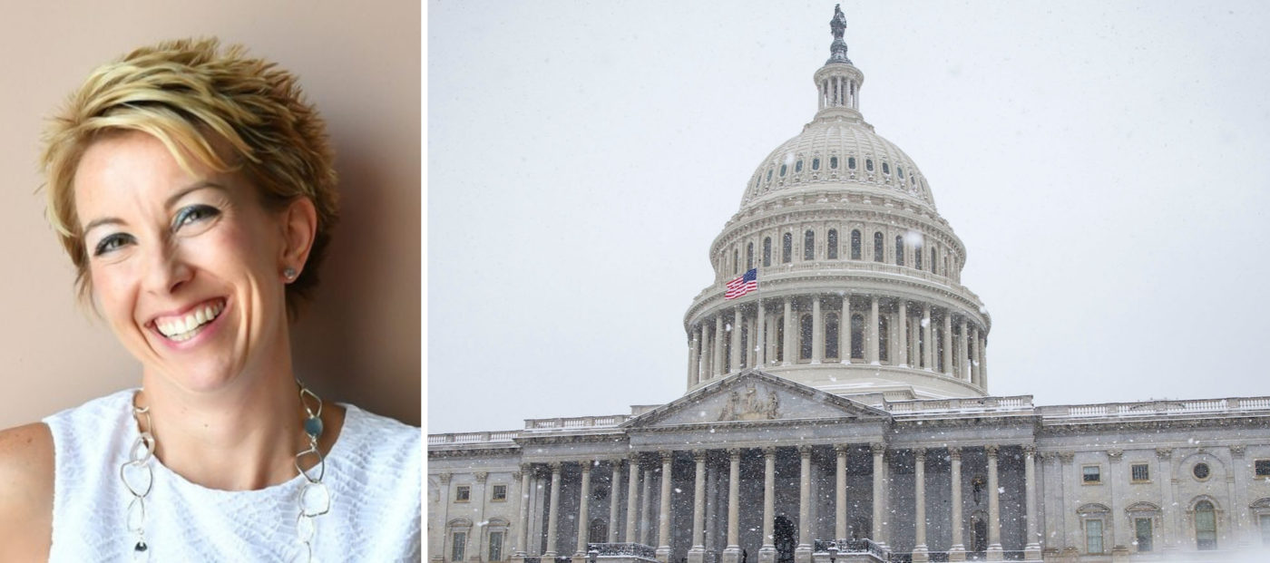 Realtor and congressional hopeful Leigh Brown files suit against FEC