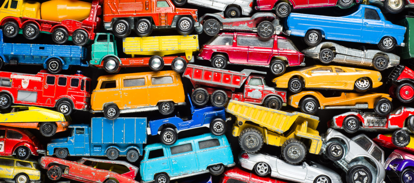 Does the car an agent drives to a listing appointment matter?
