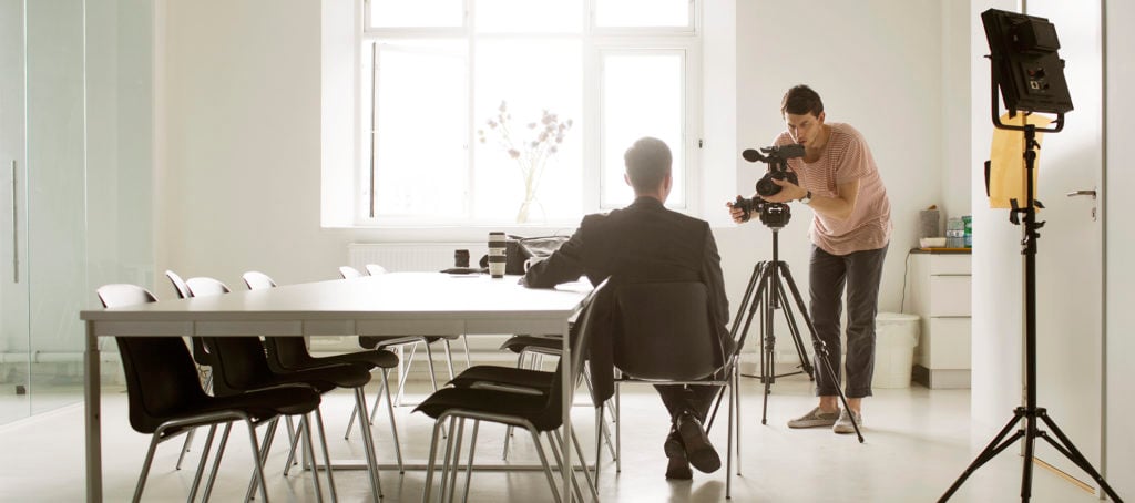 Low-cost, high-impact marketing with video