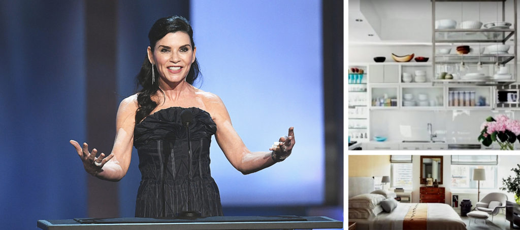 'The Good Wife' actress Julianna Margulies puts condo up for sale