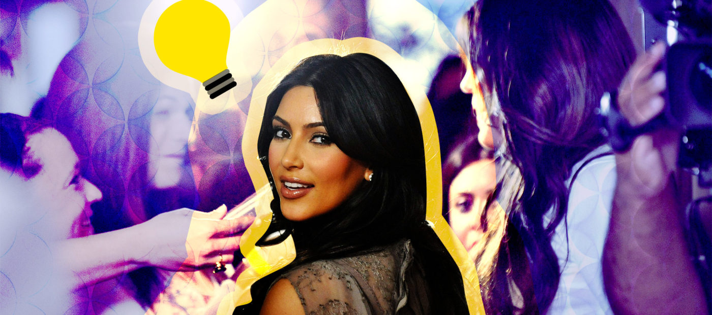 What Kim Kardashian can teach you about social media