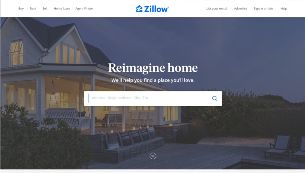 What Do You Think Of Zillow’s New Logo And Brand Refresh? Inman
