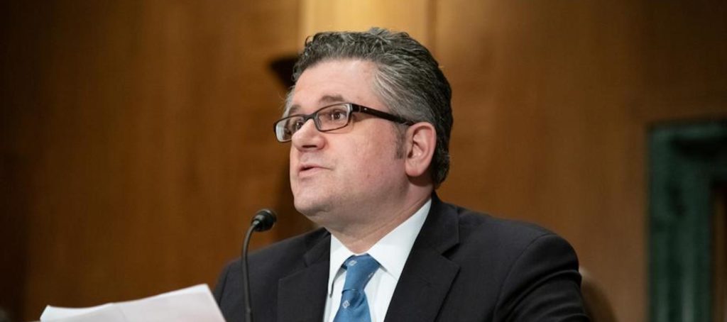 Fannie and Freddie critic Mark Calabria confirmed as Housing Finance director