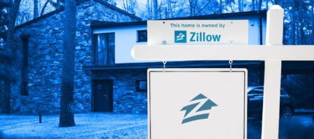 Zillow close to unloading more than half of its iBuyer homes