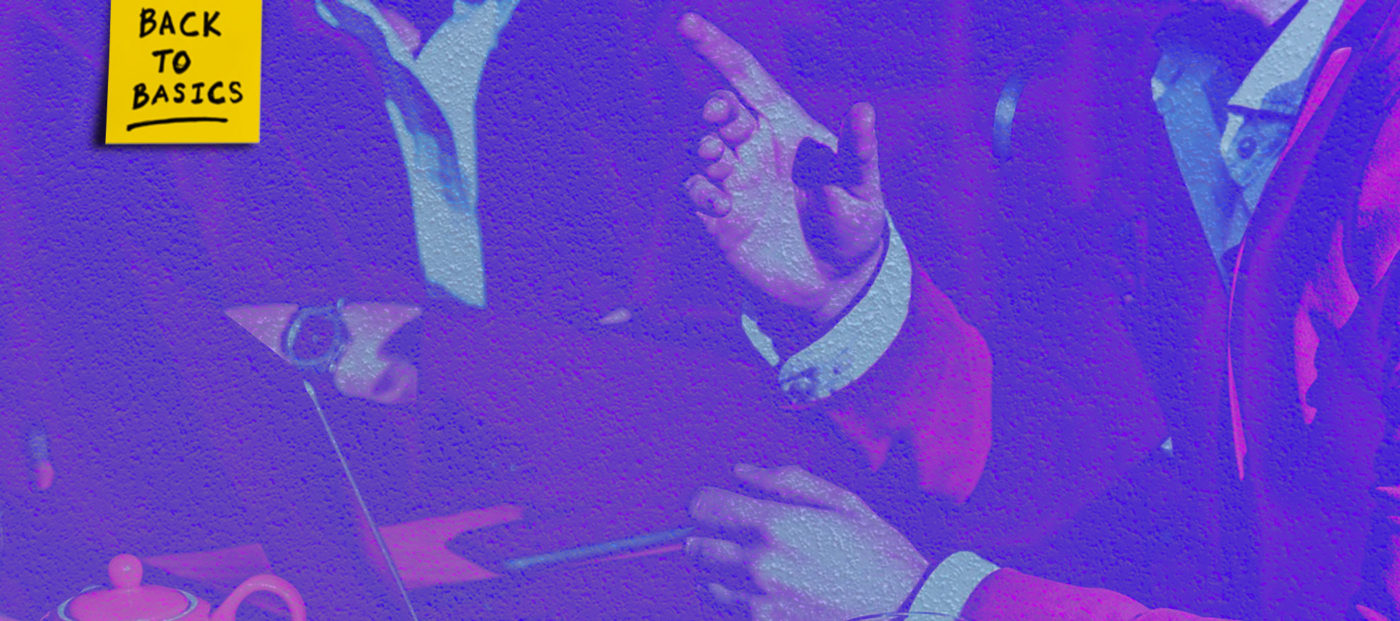 Why you should treat everyone like a client from the moment you meet