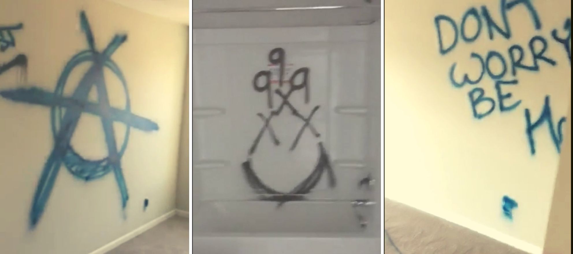 Reddit User Shares Video Of New House Vandalized Days Before Closing Inman