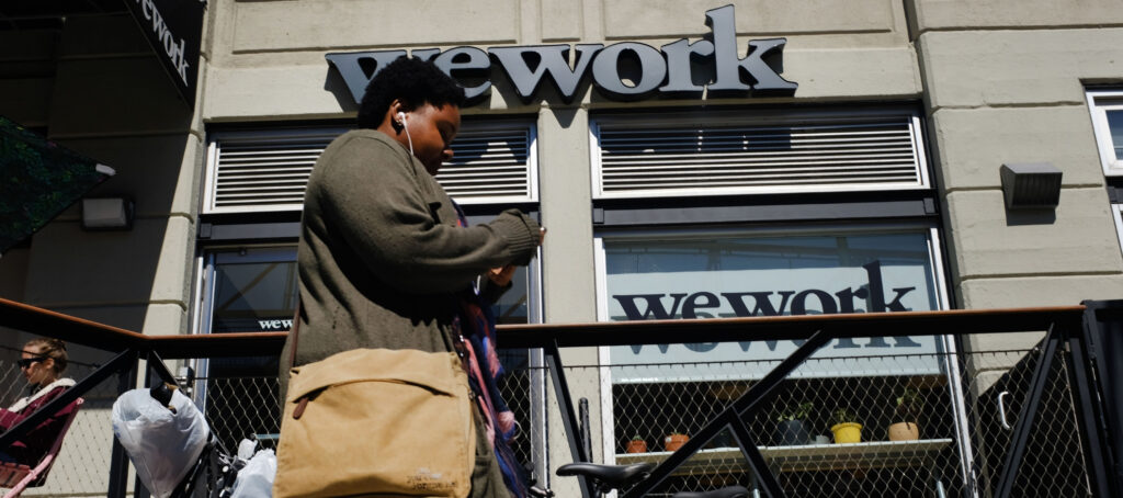 WeWork losses continue to explode in Q3, new report reveals