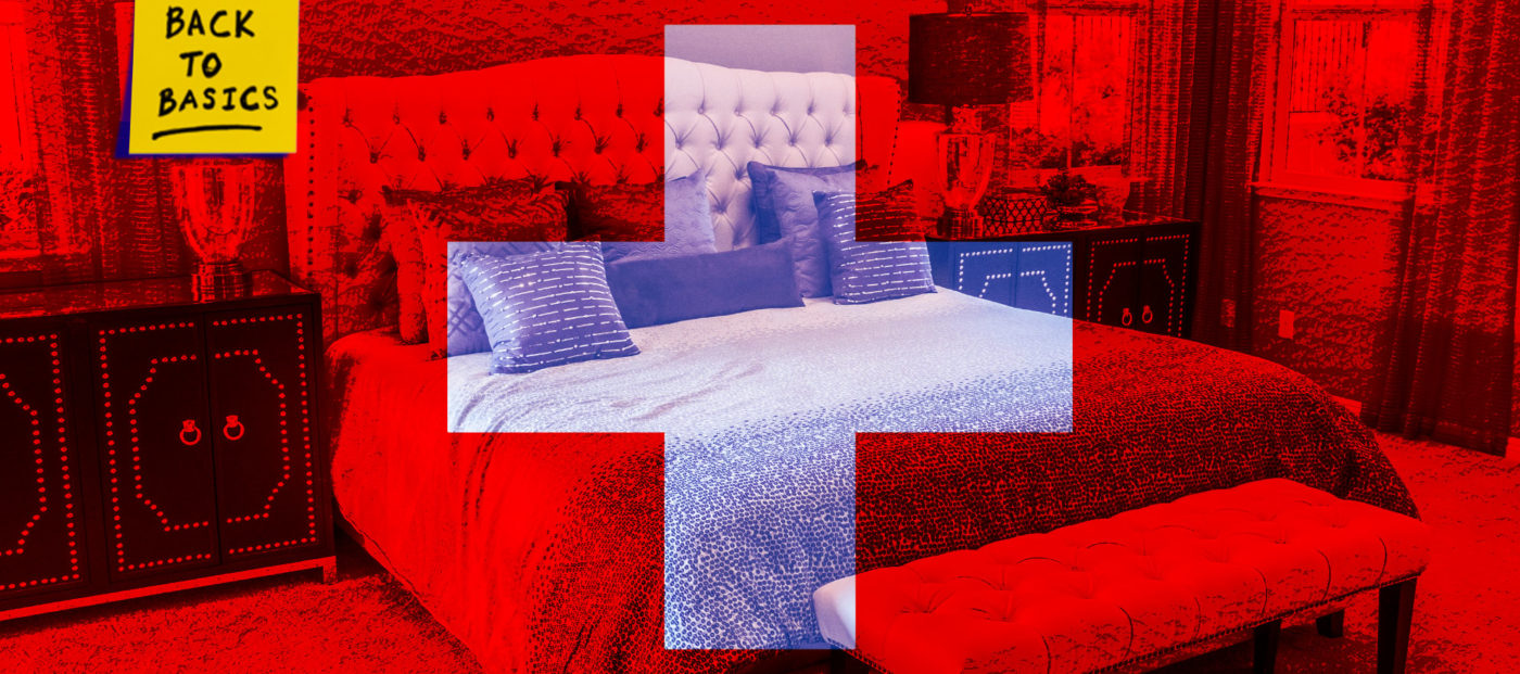A survival guide for sellers living in a fully staged home