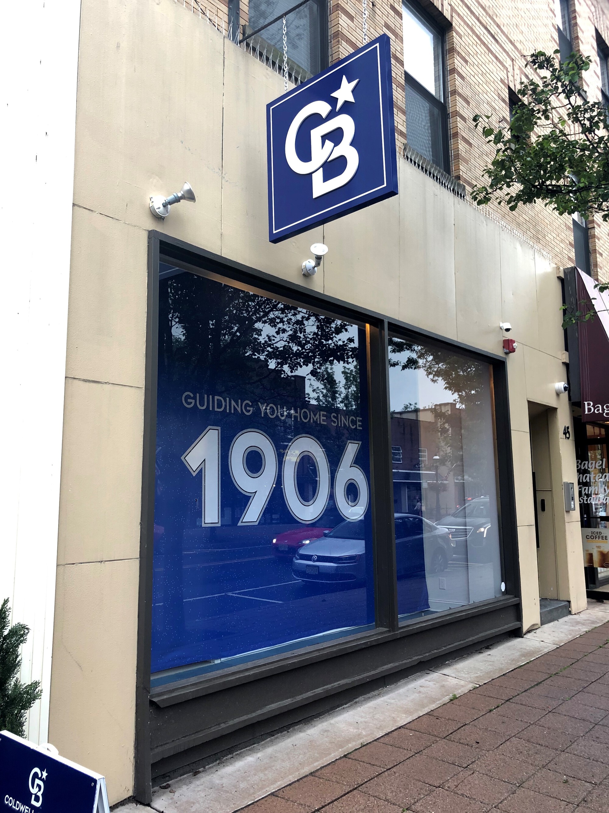 After 40 Years, Coldwell Banker Rolls Out New Logo And Branding - Inman