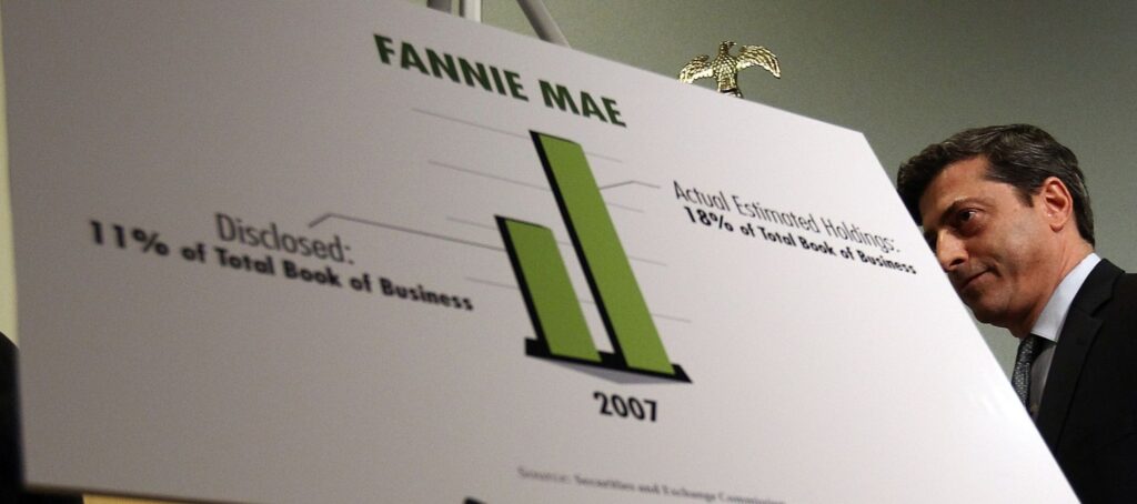 Big changes are coming to Fannie and Freddie ... beware