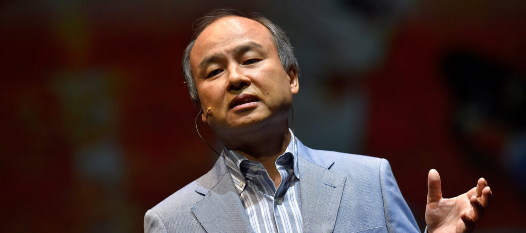 SoftBank posts $6.4B loss, CEO 'regrets' WeWork investment