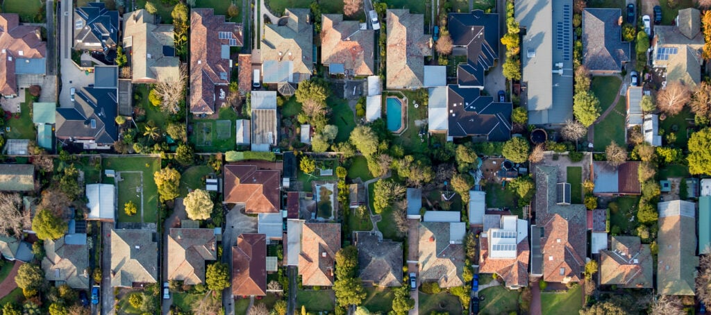 Should more American cities do away with single-family zoning?