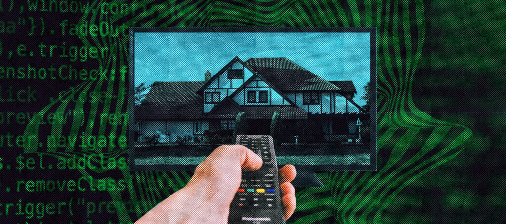 The age of streaming real estate is here