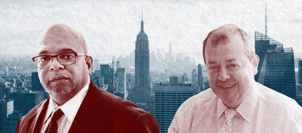 New York real estate board names new president