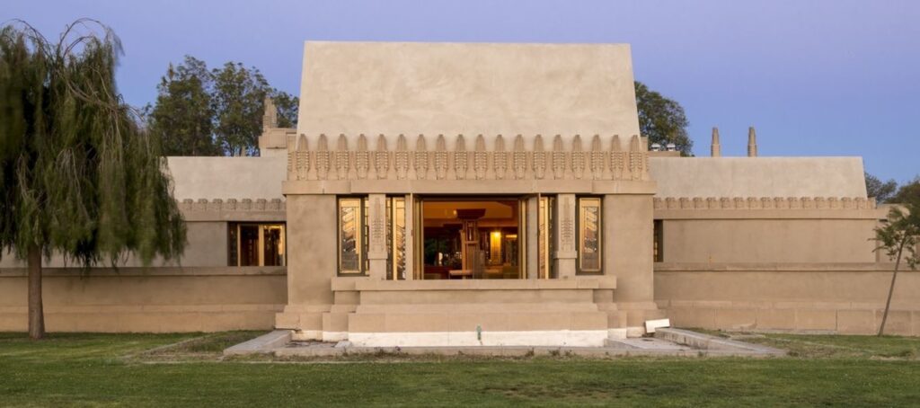 Frank Lloyd Wright buildings named as World Heritage sites