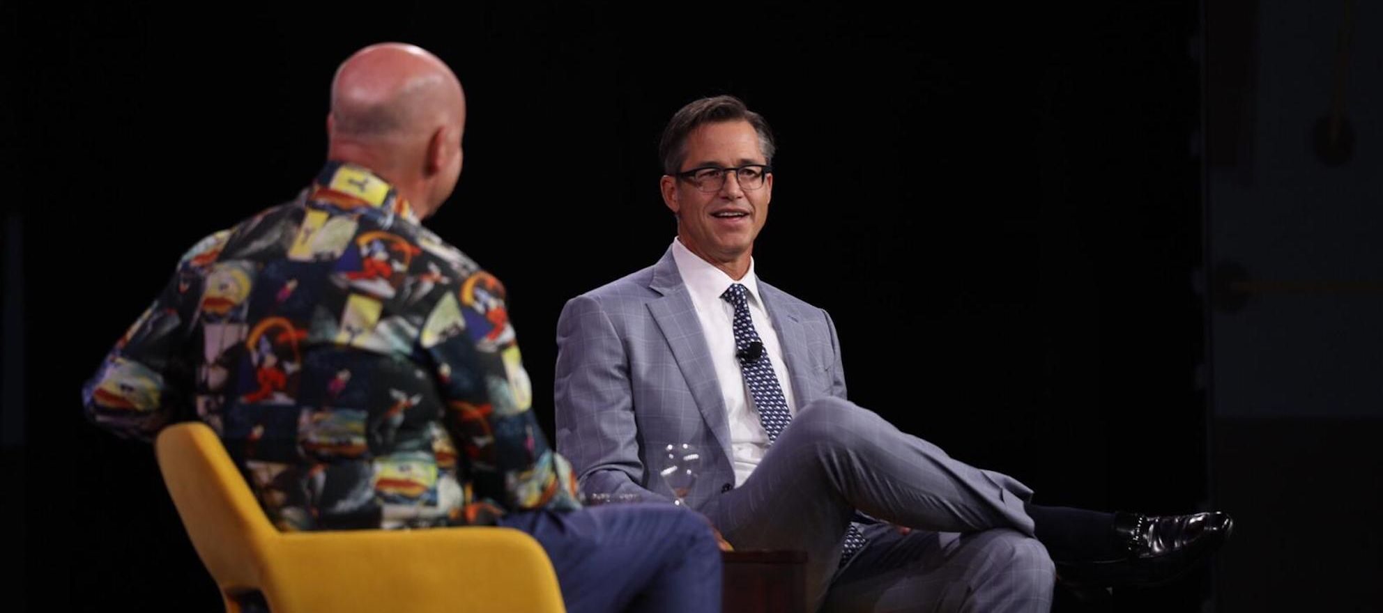 Zillow CEO Rich Barton Real Estate Agents Are Not Going Away