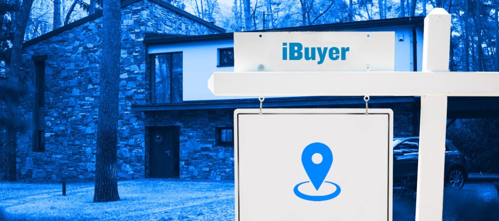 How to talk to clients about iBuyers