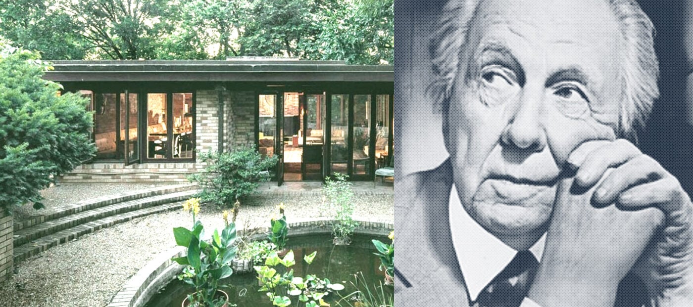 Missouri Frank Lloyd Wright Home Sells For $920K At Auction - Inman