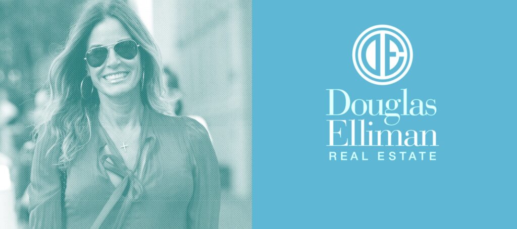Former Real Housewife joins Douglas Elliman team