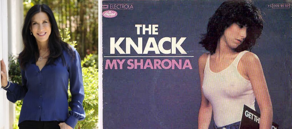 'My Sharona' is a real estate agent