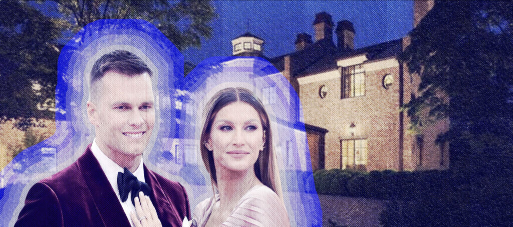Tom Brady and Gisele Bündchen slash price on Boston mansion