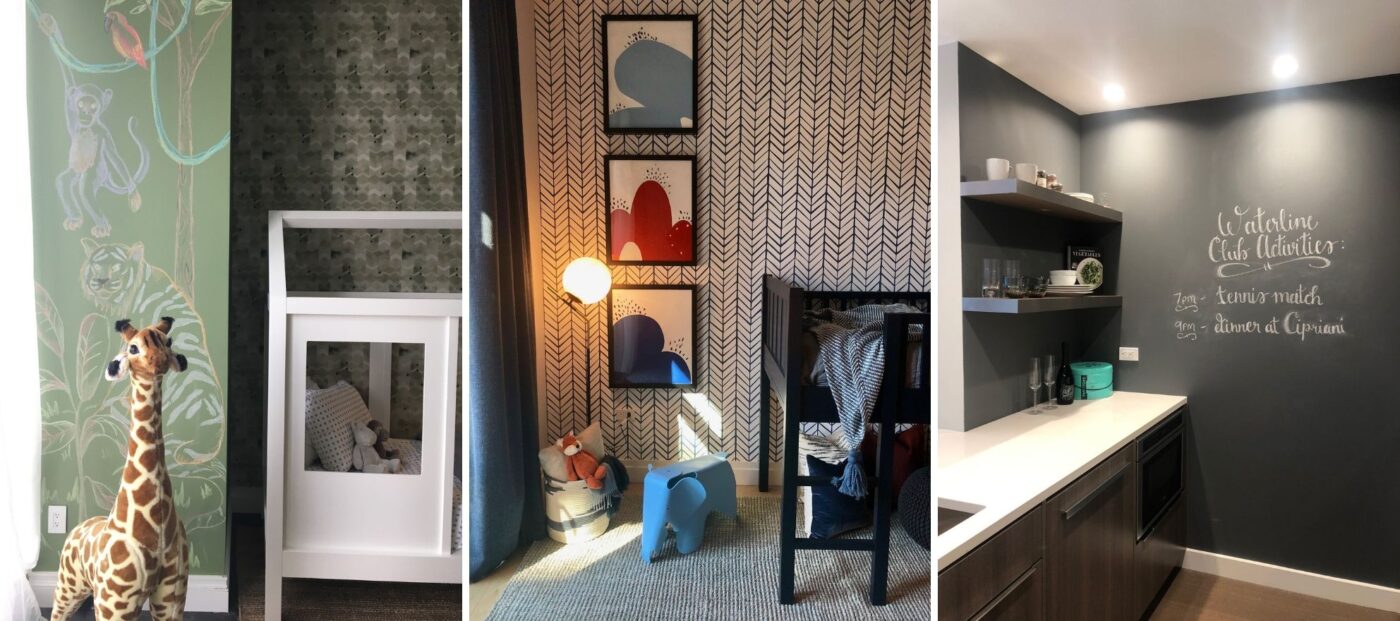 Staging a new listing? Explore the latest fall design trends