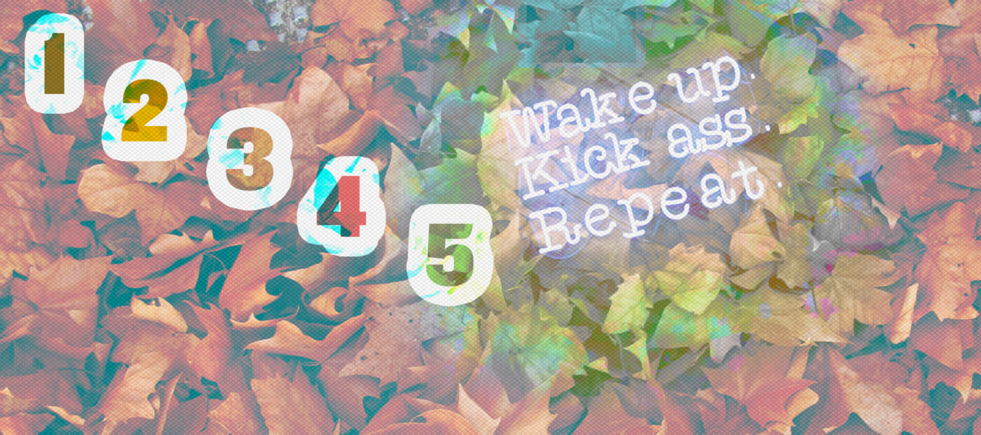 How to kick up your fall production right now