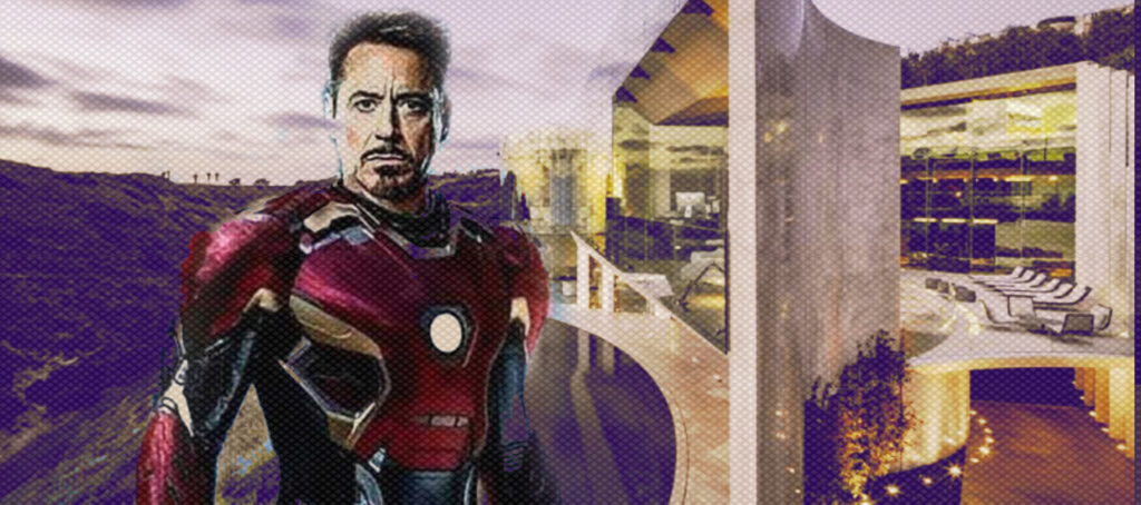 California mansion that inspired 'Iron Man' home sells for $20.8M