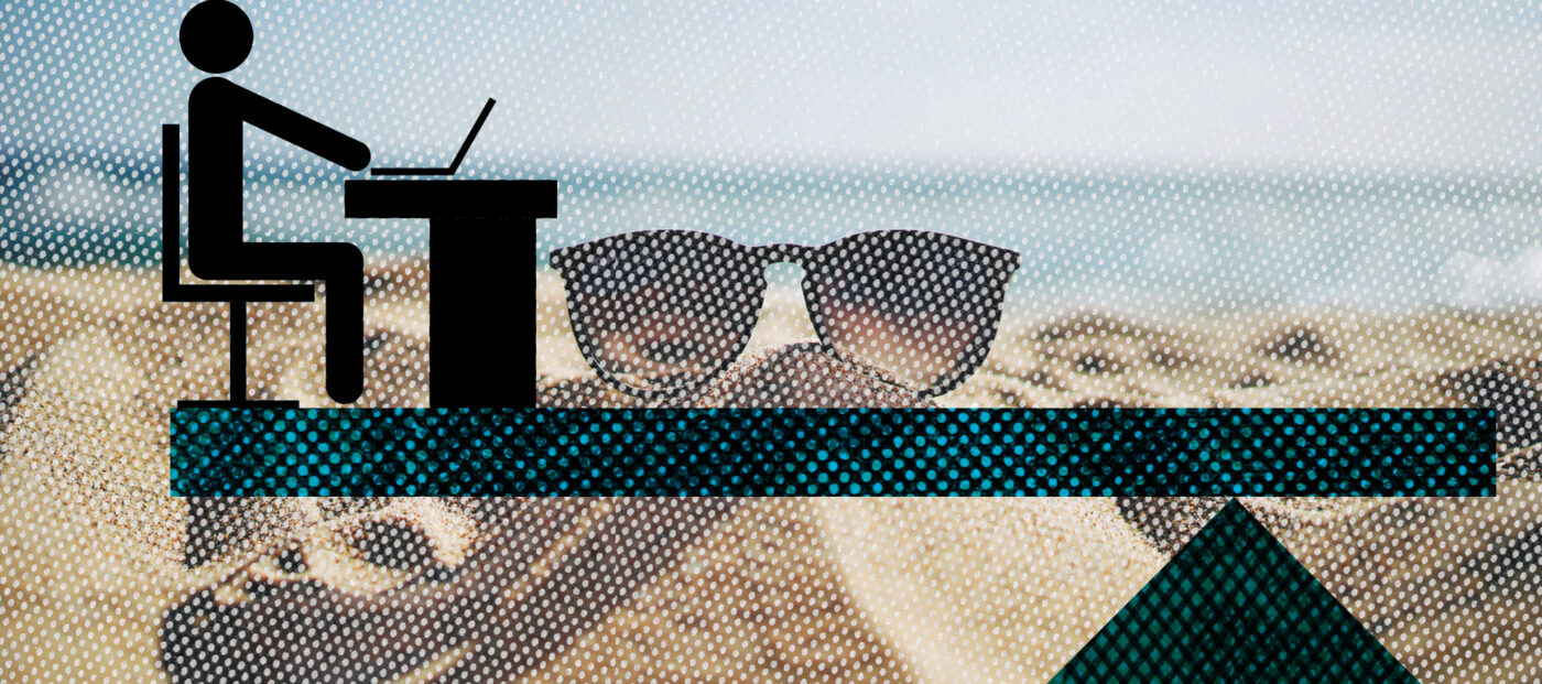 ‘Work-life balance is attainable’ and other myths that make life miserable