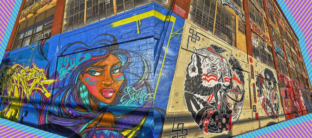 NYC developer appeals $6.75M judgment in 5 Pointz graffiti case