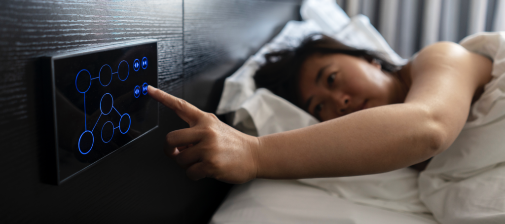 Hotels set the pace for consumers’ smart home expectations