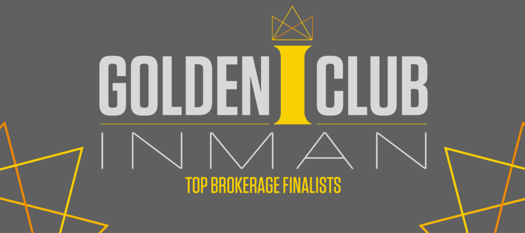 Inman Golden I Club finalists: Top luxury brokerage