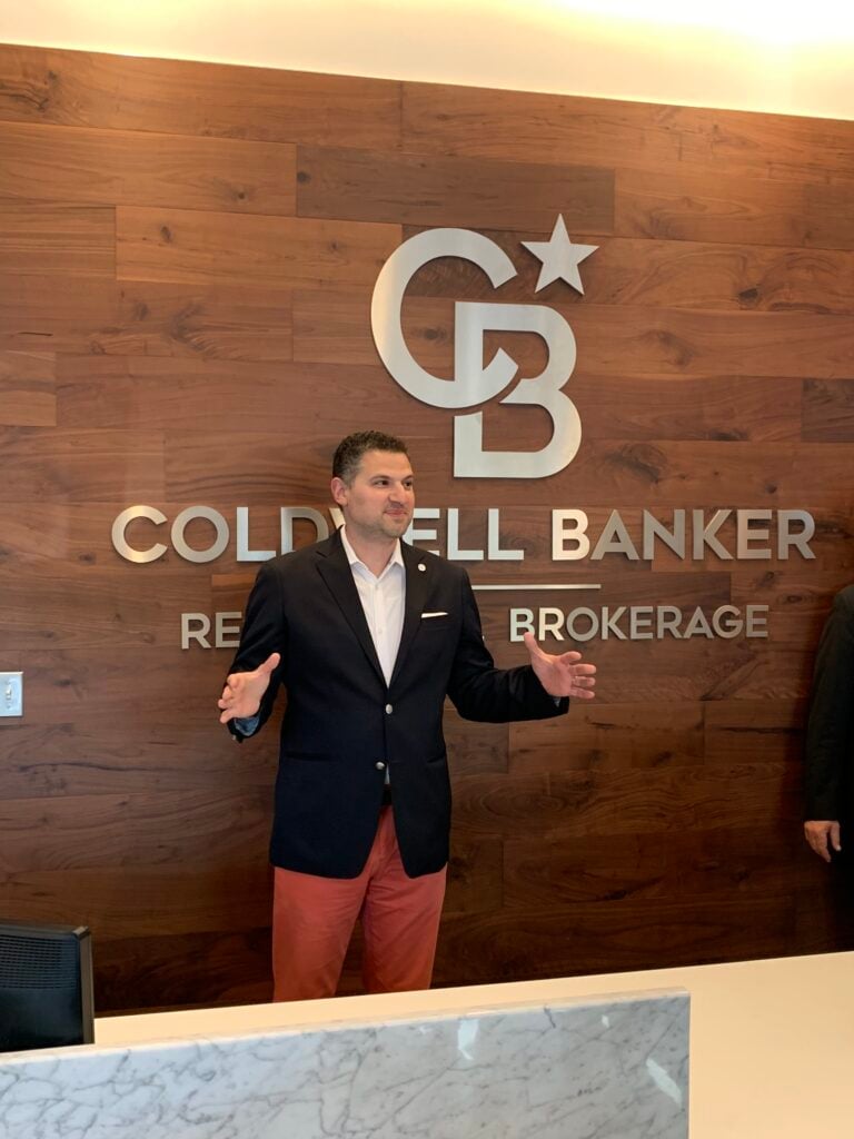 Coldwell Banker Debuts Finalized New Logo, Branding Standards - Inman