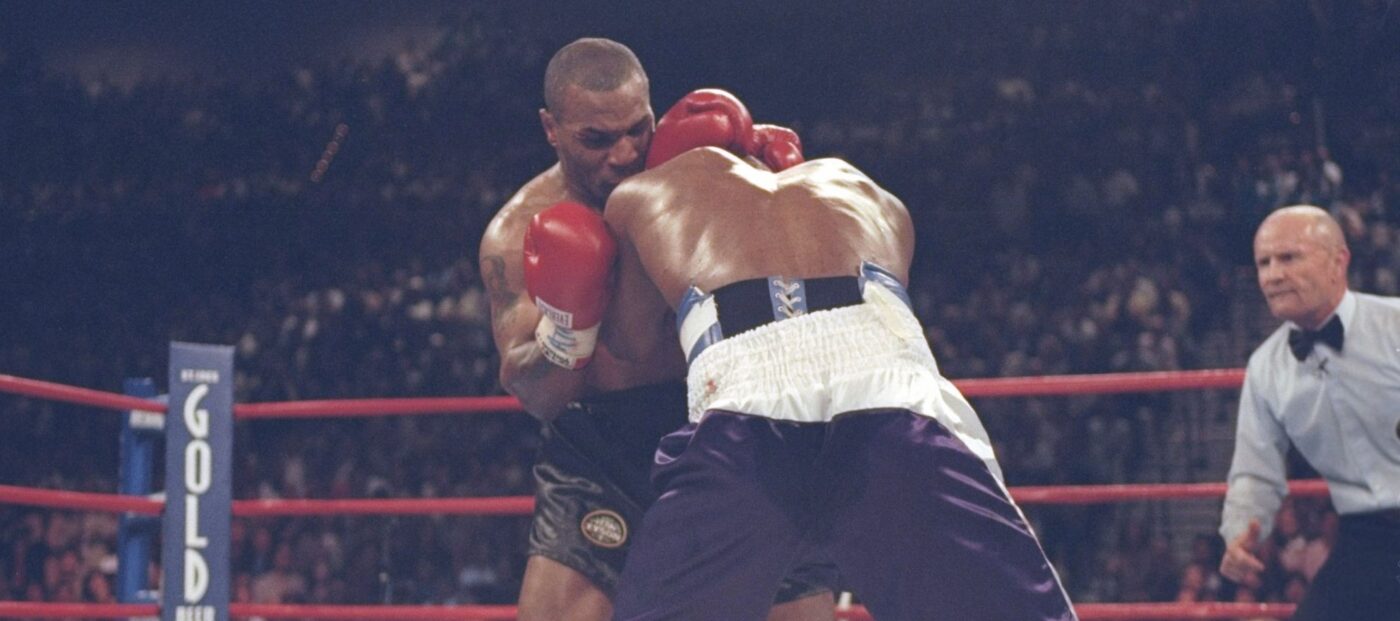 Keeping It Real: Why year 1 is like 12 rounds of boxing