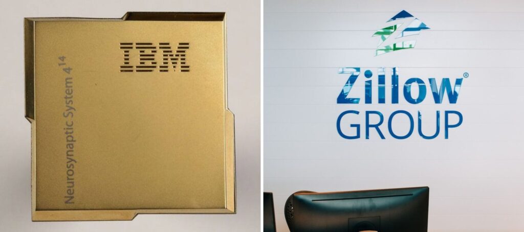 IBM sues Zillow over multiple charges of patent infringement
