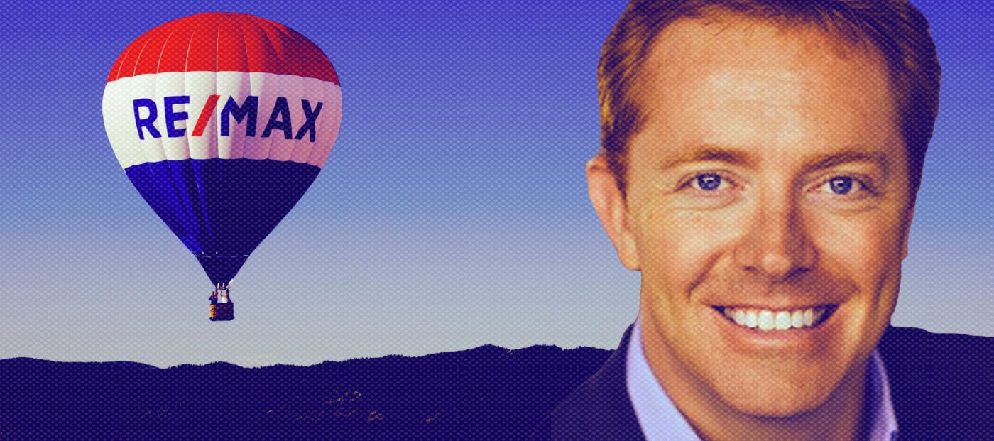 Former C21 CEO lands new executive role at RE/MAX