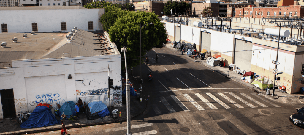 LA’s housing plan for homeless is behind schedule and over budget